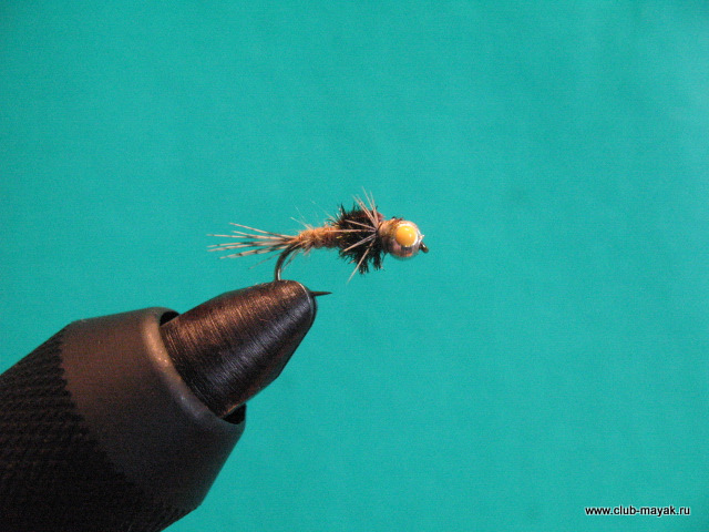 Нимфа Baetis Nymph 