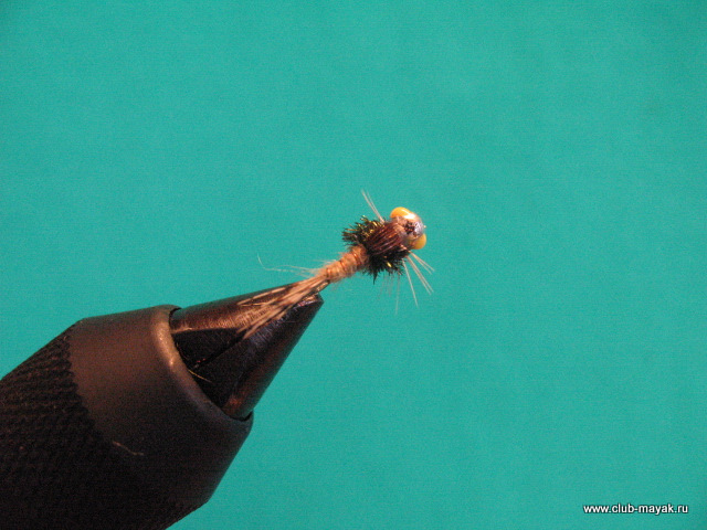 Нимфа Baetis Nymph 