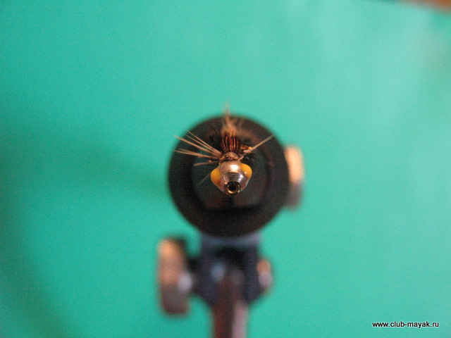 Нимфа Baetis Nymph 