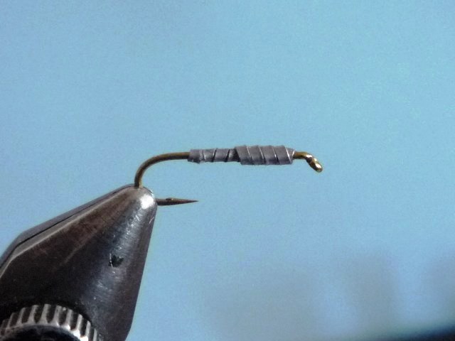 Baetis Nymph (O.Edwards)