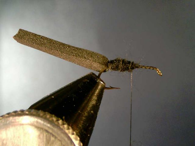 Black Ant (черный муравей)