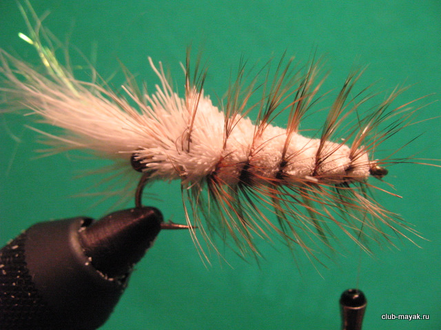 Сухая мушка Bomber Shrimp