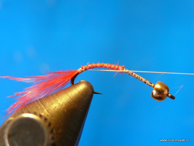 Нимфа Buzzer Red VZ