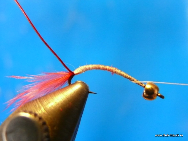 Нимфа Buzzer Red VZ