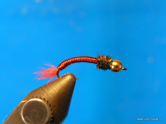 Нимфа Buzzer Red VZ