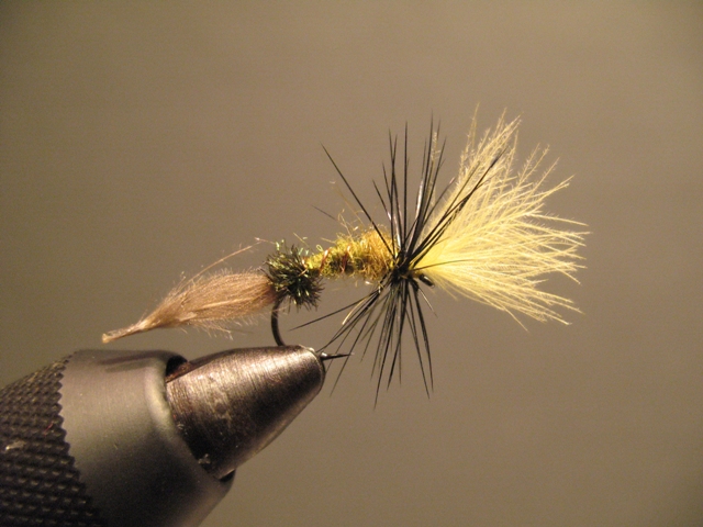 CDC-Puff Emerger