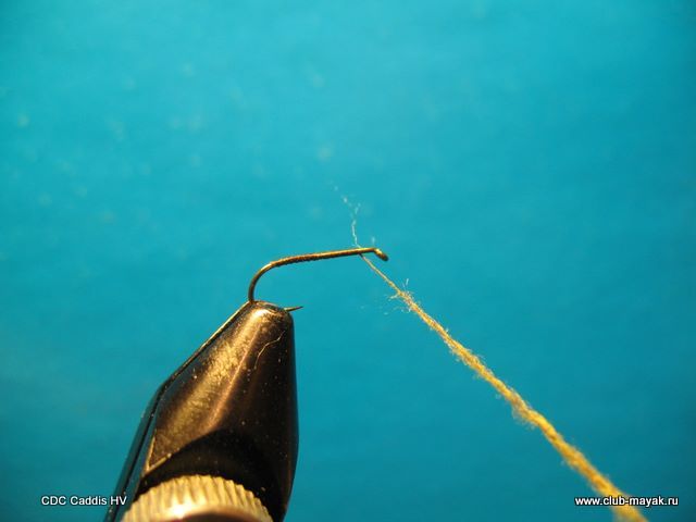 CDC Caddis HV