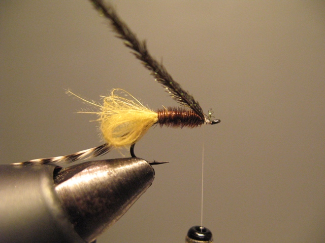 CDC Loop Midge