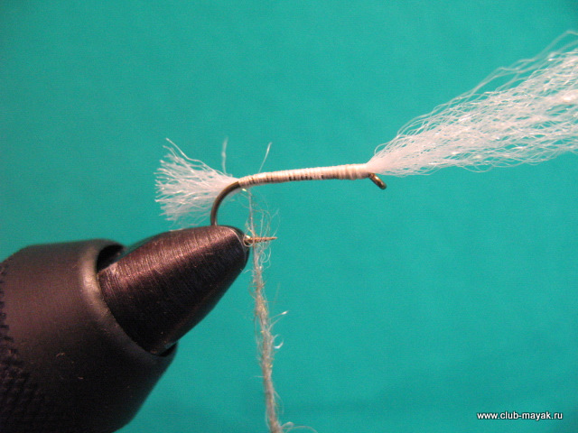 сухая мушка C & C Midge