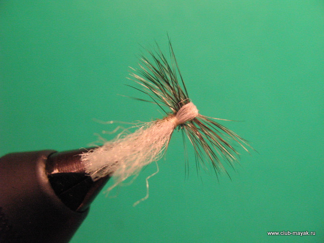 сухая мушка C & C Midge