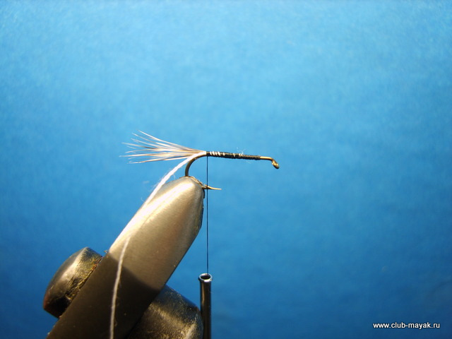 Сухая мушка California Mosquito