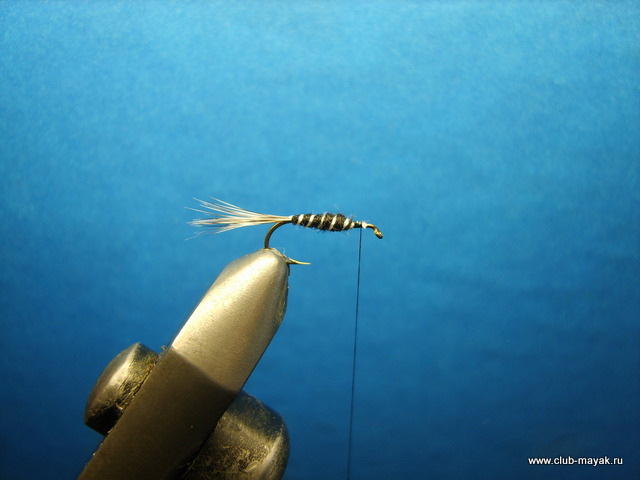 Сухая мушка California Mosquito