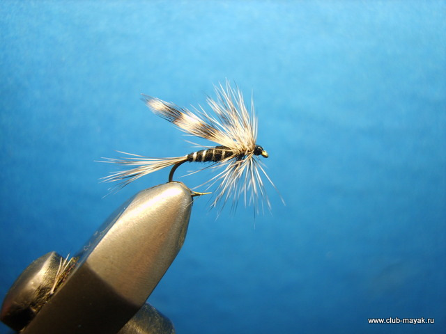 Сухая мушка California Mosquito