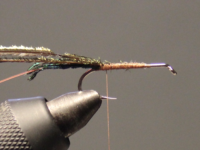 Dumbell Zug Bug