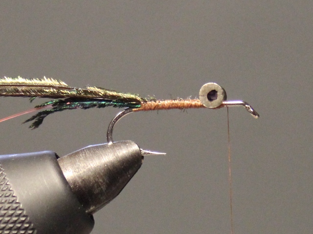 Dumbell Zug Bug
