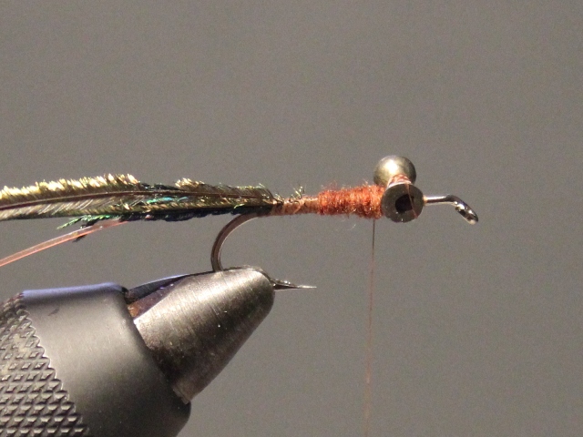 Dumbell Zug Bug