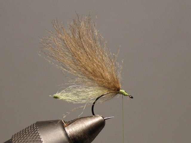 Emerger ala Roman Mozer