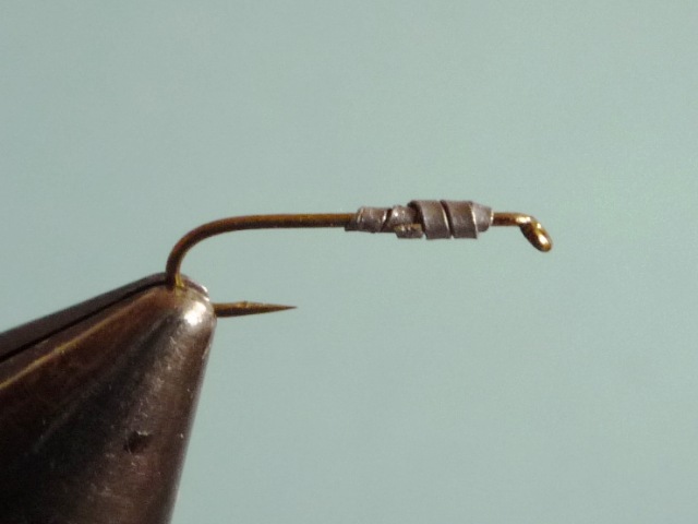 Ephemerella Nymph