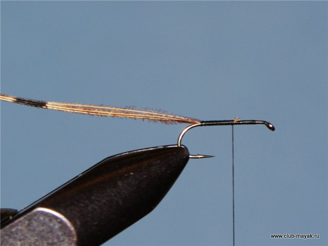 Сухая мушка F-Fly CDC V