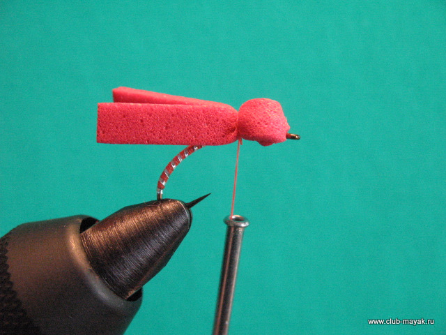 Нимфа Float Pod Buzzer