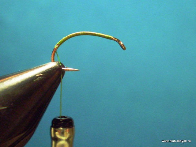 Мокрая мушка Freshwater Shrimp Variant
