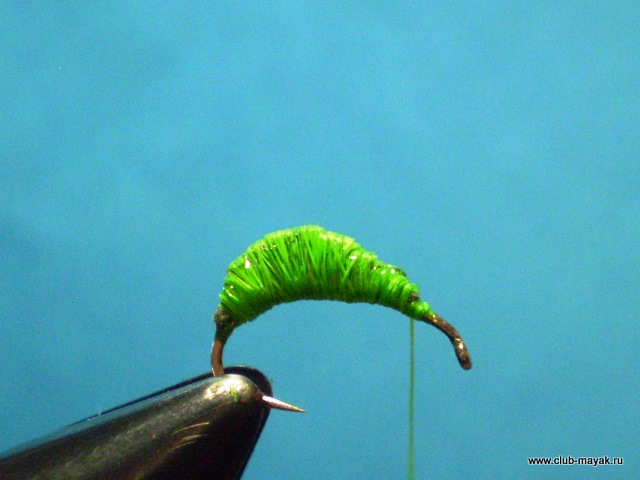 Мокрая мушка Freshwater Shrimp Variant