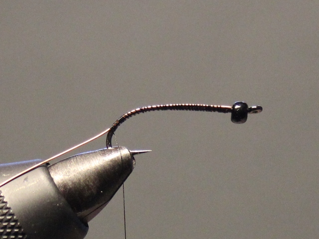 Glass Bead Cased Caddis 