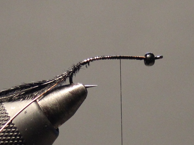 Glass Bead Cased Caddis 