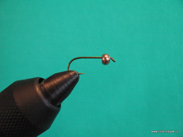 Нимфа Gold Thorax PTN
