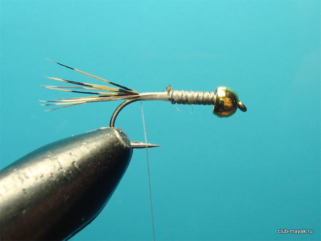 Нимфа MF Fuzzy Nymph 