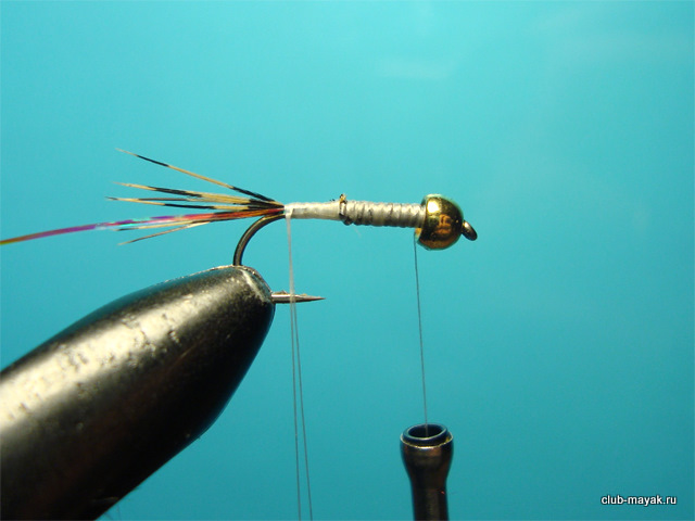 Нимфа MF Fuzzy Nymph 
