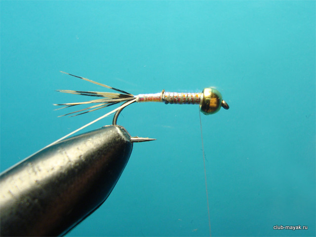 Нимфа MF Fuzzy Nymph 