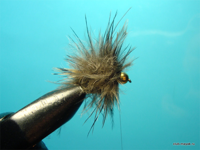 Нимфа MF Fuzzy Nymph 
