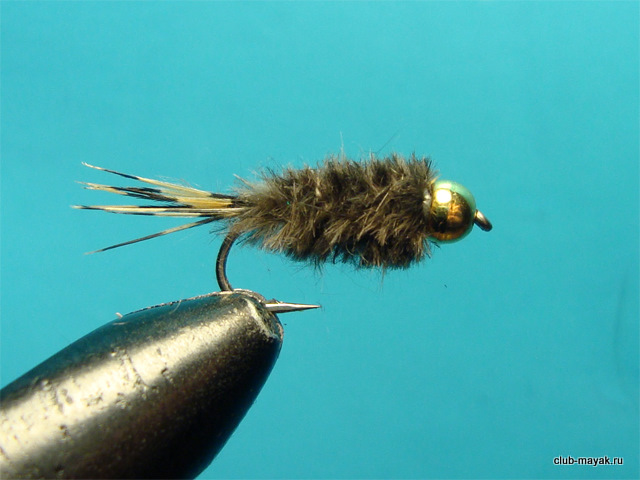 Нимфа MF Fuzzy Nymph 
