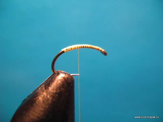 Сухая мушка Mohican Fly