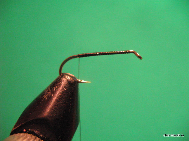 стример One Feather Marabou Leech
