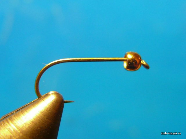 Нимфа PBP Gold Head VZ