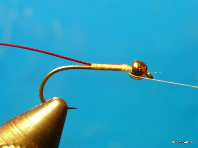 Нимфа PBP Gold Head VZ