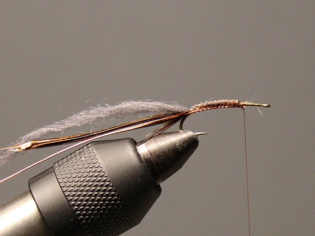 Pheasant Tail Nymph VU