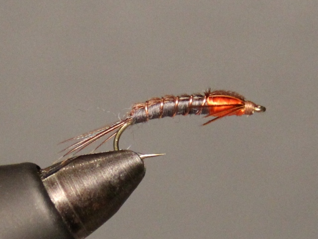 Pheasant Tail Nymph VU