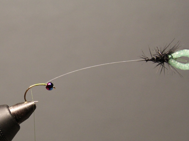 Parachute Nymph