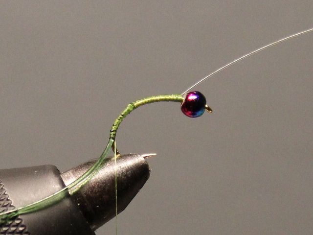 Parachute Nymph