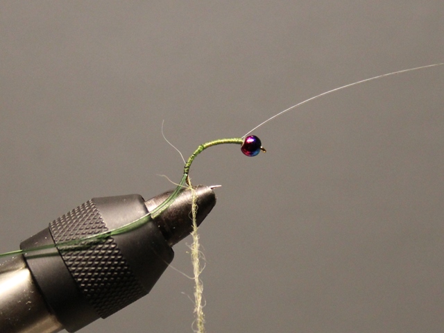 Parachute Nymph