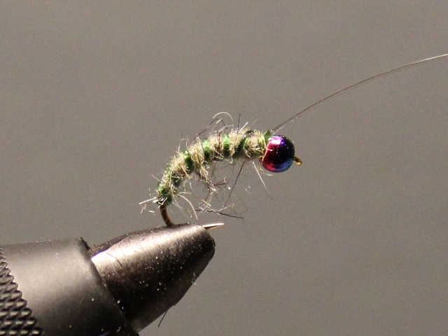 Parachute Nymph