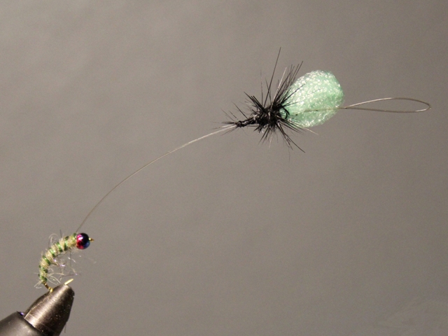 Parachute Nymph