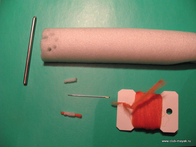 Эмерджер Post Foam Klinkhammer