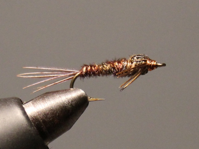 Sawyer Pheasant Tail