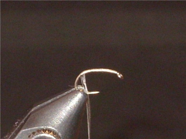 Snowflake Delta Wing Emerger