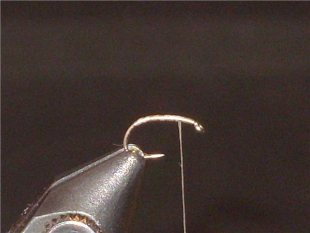 Snowflake Delta Wing Emerger