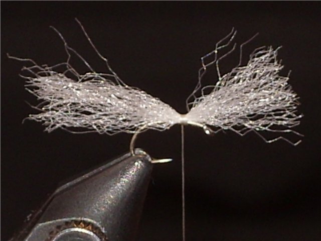 Snowflake Delta Wing Emerger